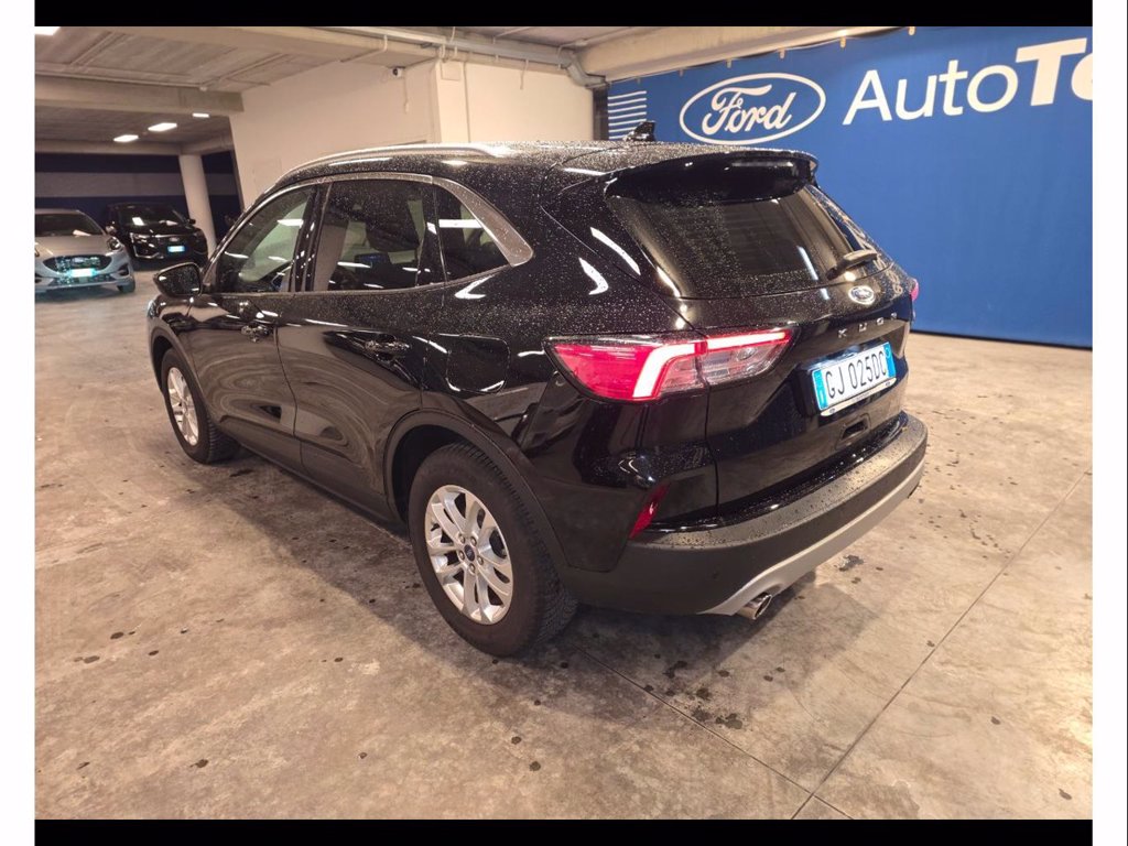 FORD Kuga 1.5 ecoblue titanium business 2wd 120cv auto