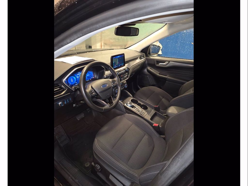 FORD Kuga 1.5 ecoblue titanium business 2wd 120cv auto