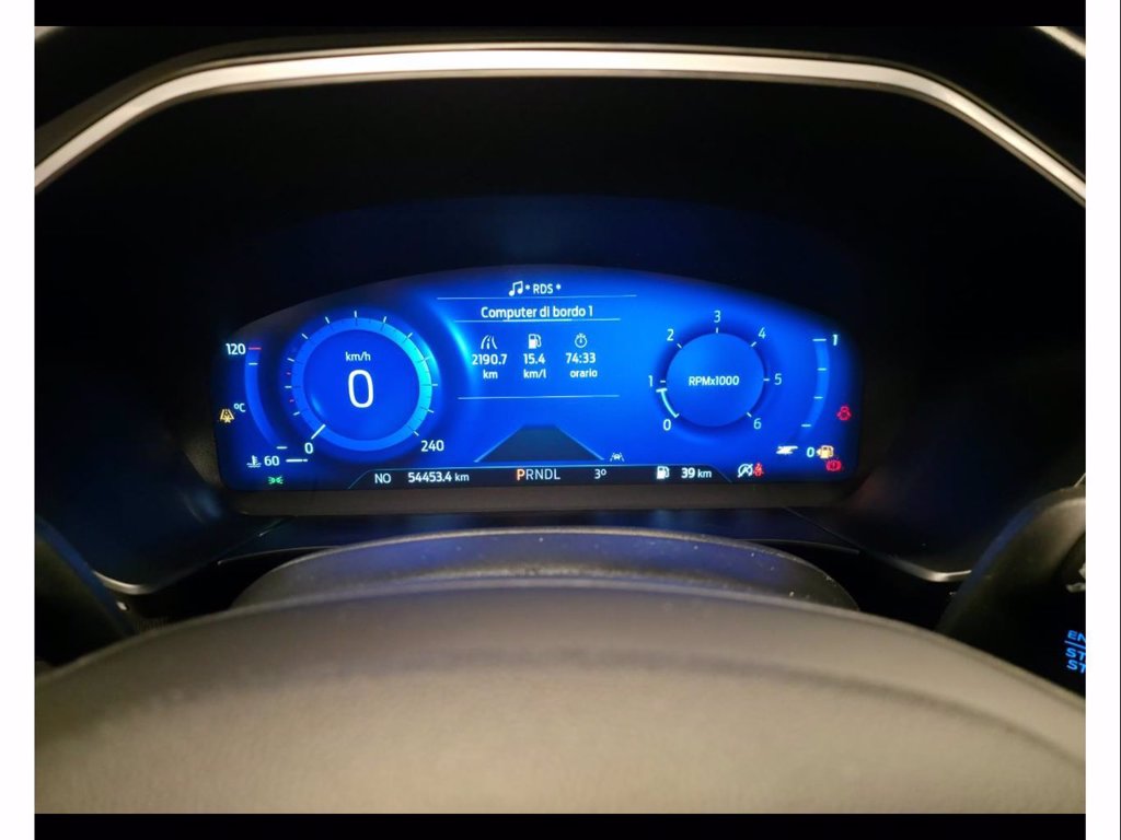 FORD Kuga 1.5 ecoblue titanium business 2wd 120cv auto