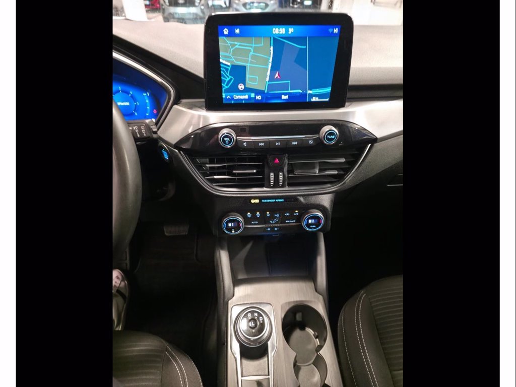 FORD Kuga 1.5 ecoblue titanium business 2wd 120cv auto