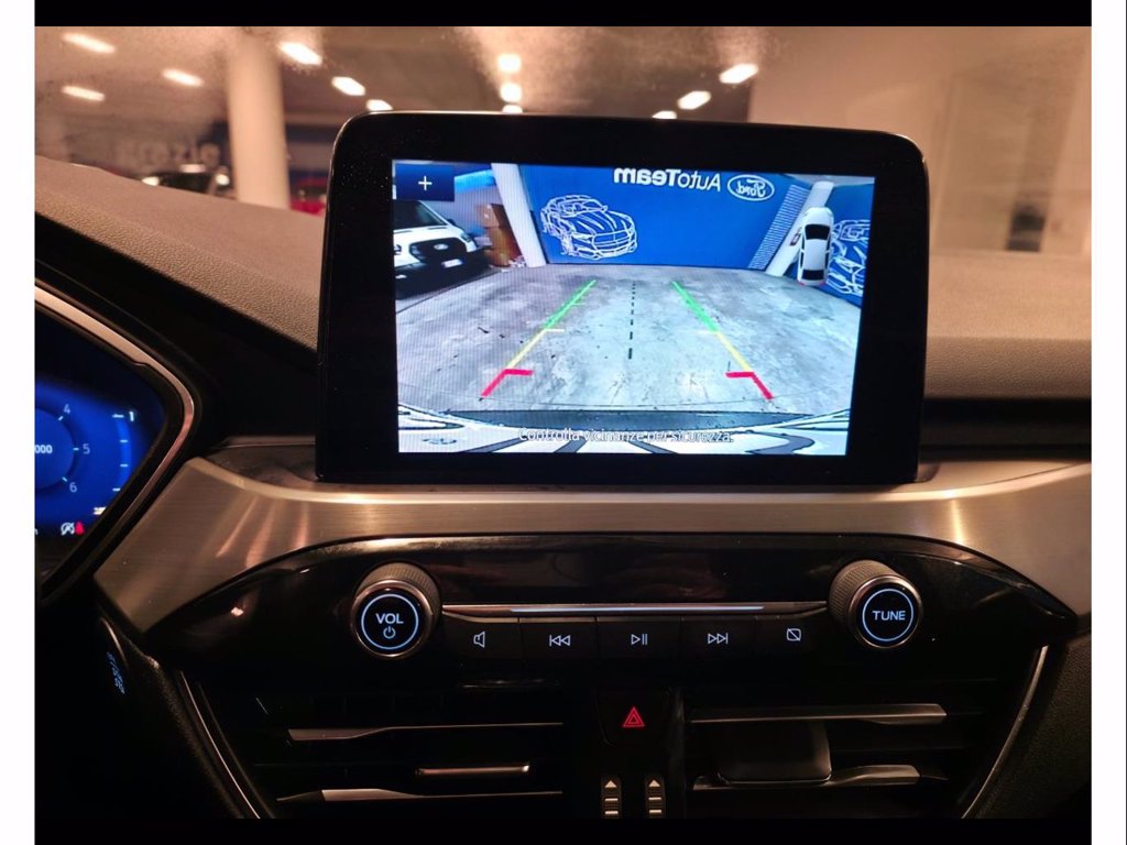 FORD Kuga 1.5 ecoblue titanium business 2wd 120cv auto