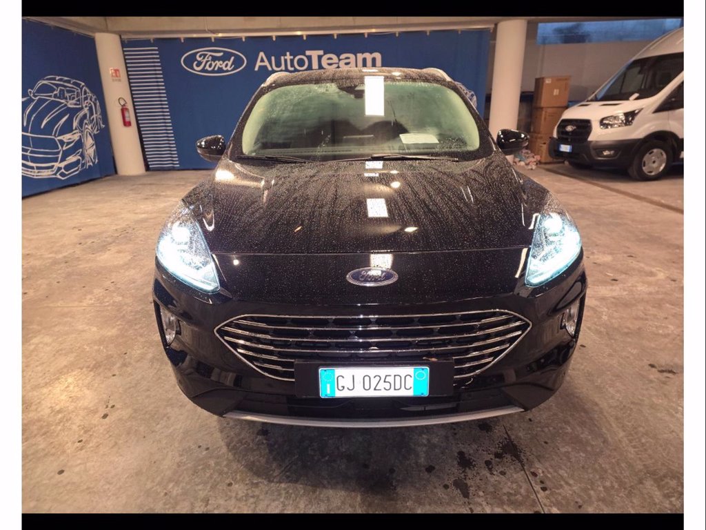 FORD Kuga 1.5 ecoblue titanium business 2wd 120cv auto