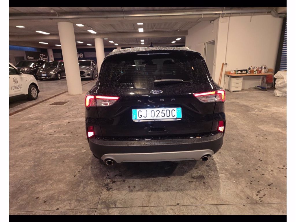 FORD Kuga 1.5 ecoblue titanium business 2wd 120cv auto