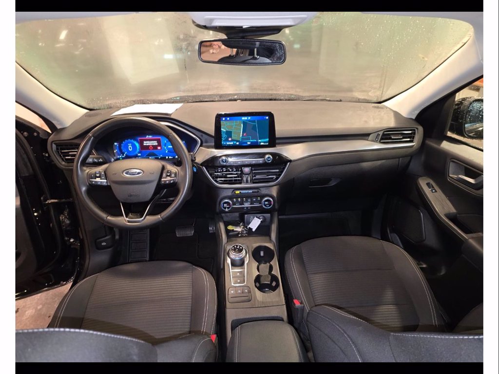 FORD Kuga 1.5 ecoblue titanium business 2wd 120cv auto