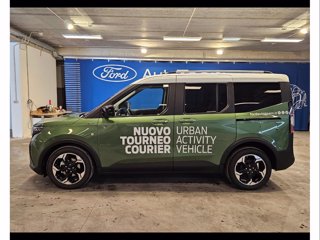 FORD Tourneo courier ii 1.0 ecoboost 125cv active powershift