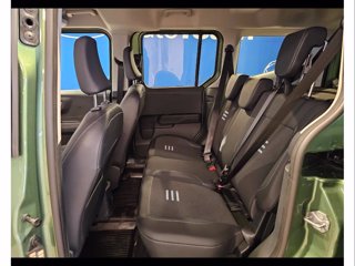 FORD Tourneo courier ii 1.0 ecoboost 125cv active powershift