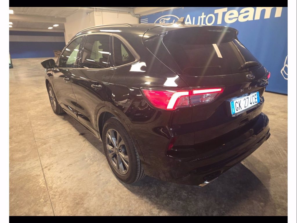 FORD Kuga 1.5 ecoblue st-line 2wd 120cv
