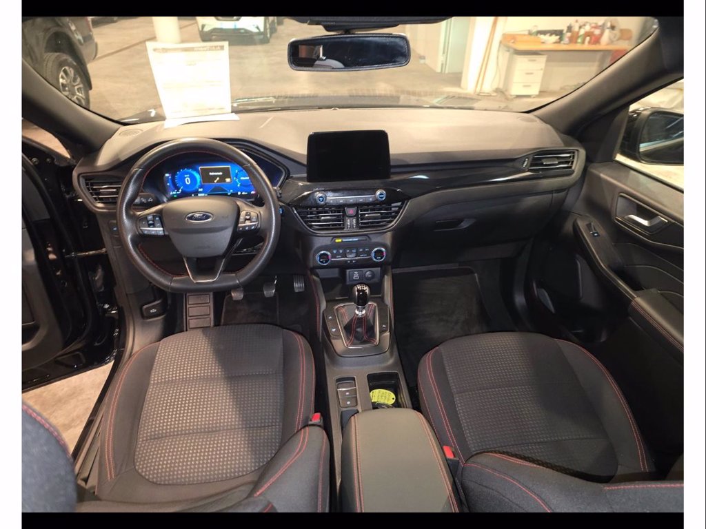 FORD Kuga 1.5 ecoblue st-line 2wd 120cv