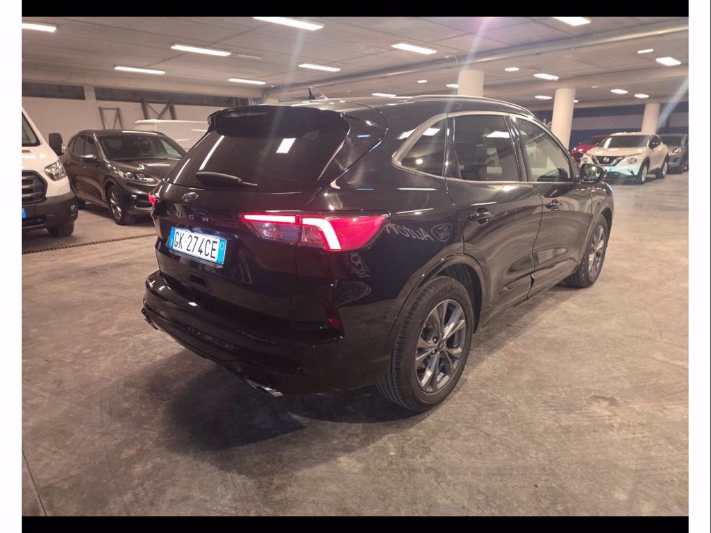 FORD Kuga 1.5 ecoblue st-line 2wd 120cv