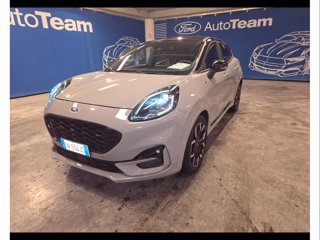 FORD Puma 1.0 ecoboost h st-line x s&s 125cv