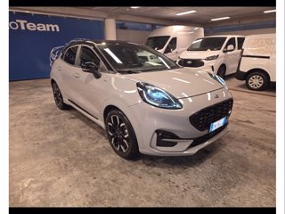 FORD Puma 1.0 ecoboost h st-line x s&s 125cv