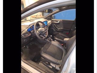 FORD Puma 1.0 ecoboost h st-line x s&s 125cv