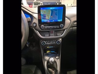 FORD Puma 1.0 ecoboost h st-line x s&s 125cv