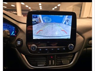 FORD Puma 1.0 ecoboost h st-line x s&s 125cv