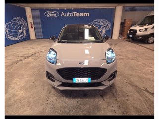 FORD Puma 1.0 ecoboost h st-line x s&s 125cv