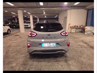 FORD Puma 1.0 ecoboost h st-line x s&s 125cv