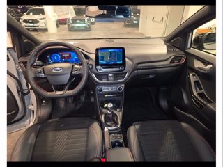 FORD Puma 1.0 ecoboost h st-line x s&s 125cv