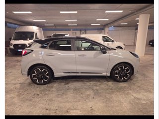 FORD Puma 1.0 ecoboost h st-line x s&s 125cv