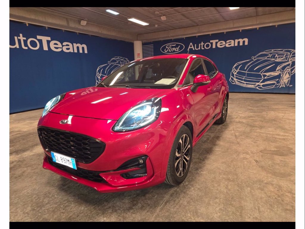 FORD Puma 1.0 ecoboost h st-line s&s 125cv