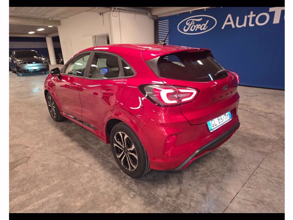 FORD Puma 1.0 ecoboost h st-line s&s 125cv
