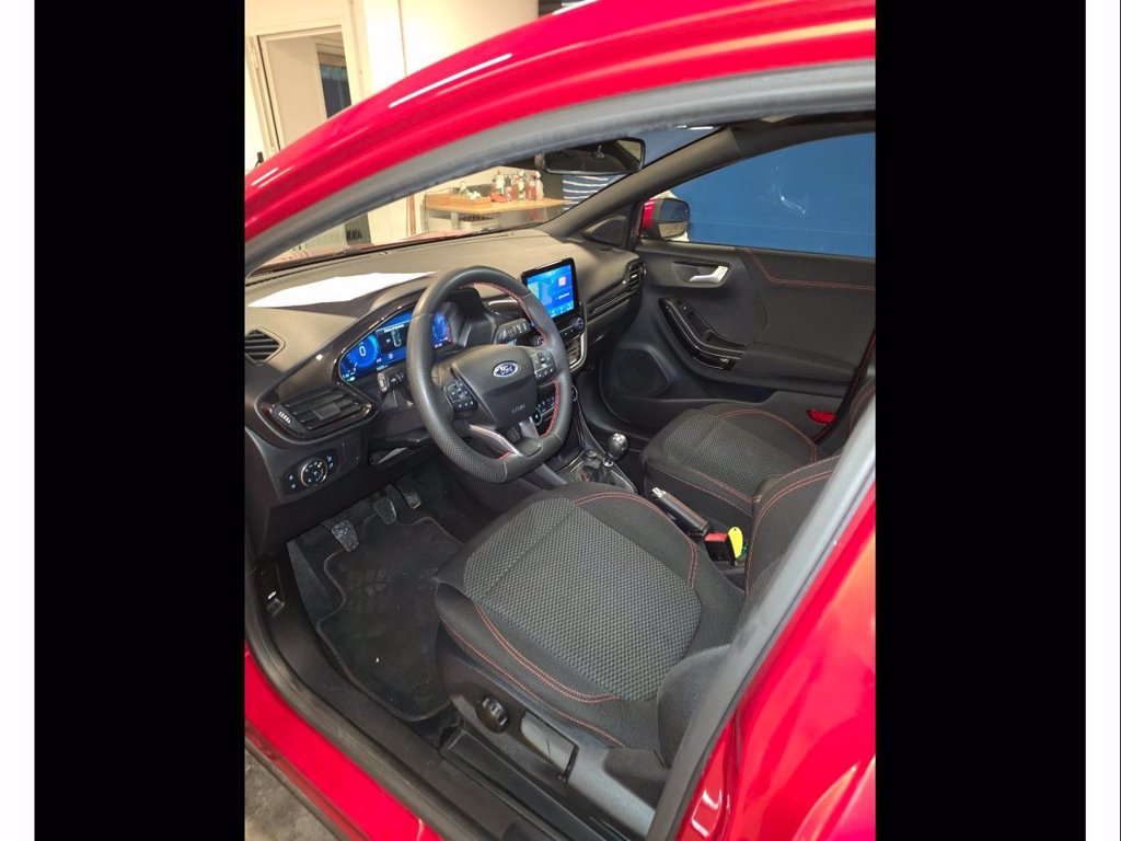 FORD Puma 1.0 ecoboost h st-line s&s 125cv