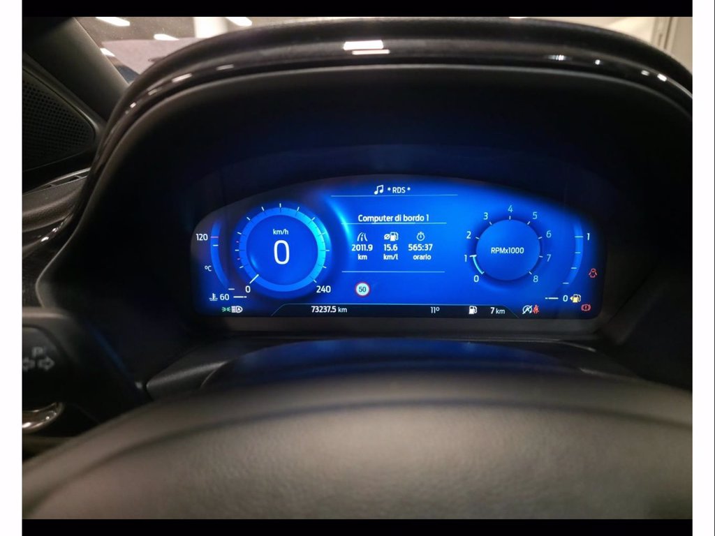 FORD Puma 1.0 ecoboost h st-line s&s 125cv