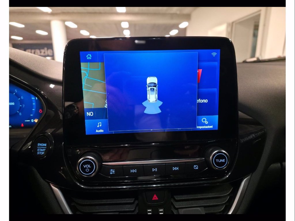 FORD Puma 1.0 ecoboost h st-line s&s 125cv