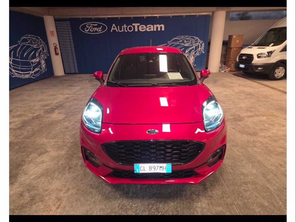 FORD Puma 1.0 ecoboost h st-line s&s 125cv
