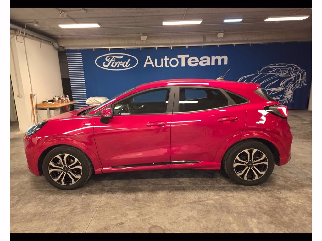 FORD Puma 1.0 ecoboost h st-line s&s 125cv