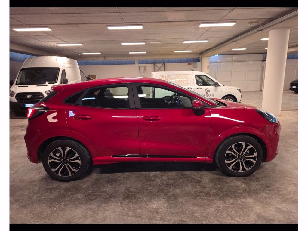 FORD Puma 1.0 ecoboost h st-line s&s 125cv