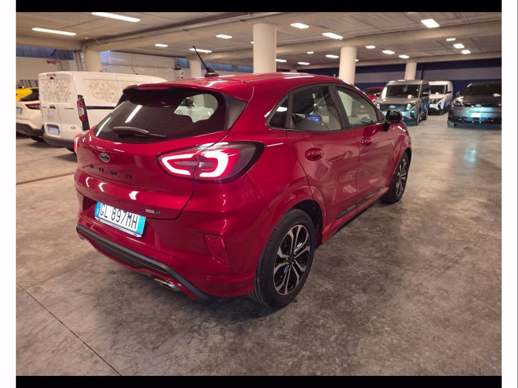 FORD Puma 1.0 ecoboost h st-line s&s 125cv