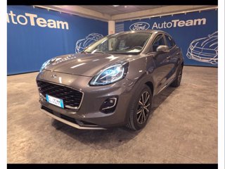 FORD Puma 1.0 ecoboost h titanium s&s 125cv