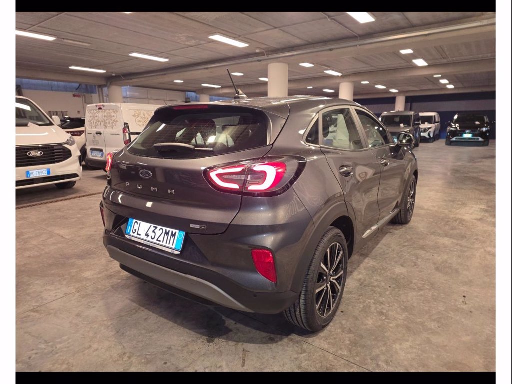 FORD Puma 1.0 ecoboost h titanium s&s 125cv