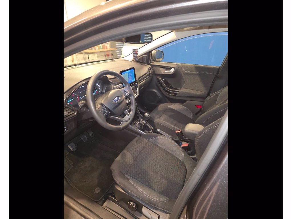 FORD Puma 1.0 ecoboost h titanium s&s 125cv