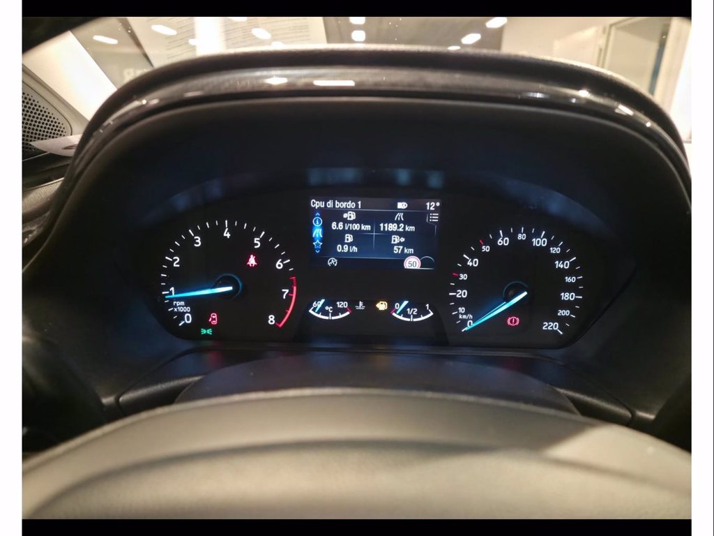 FORD Puma 1.0 ecoboost h titanium s&s 125cv