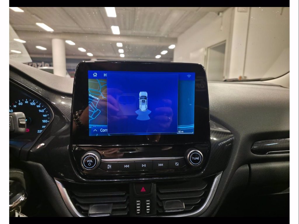 FORD Puma 1.0 ecoboost h titanium s&s 125cv