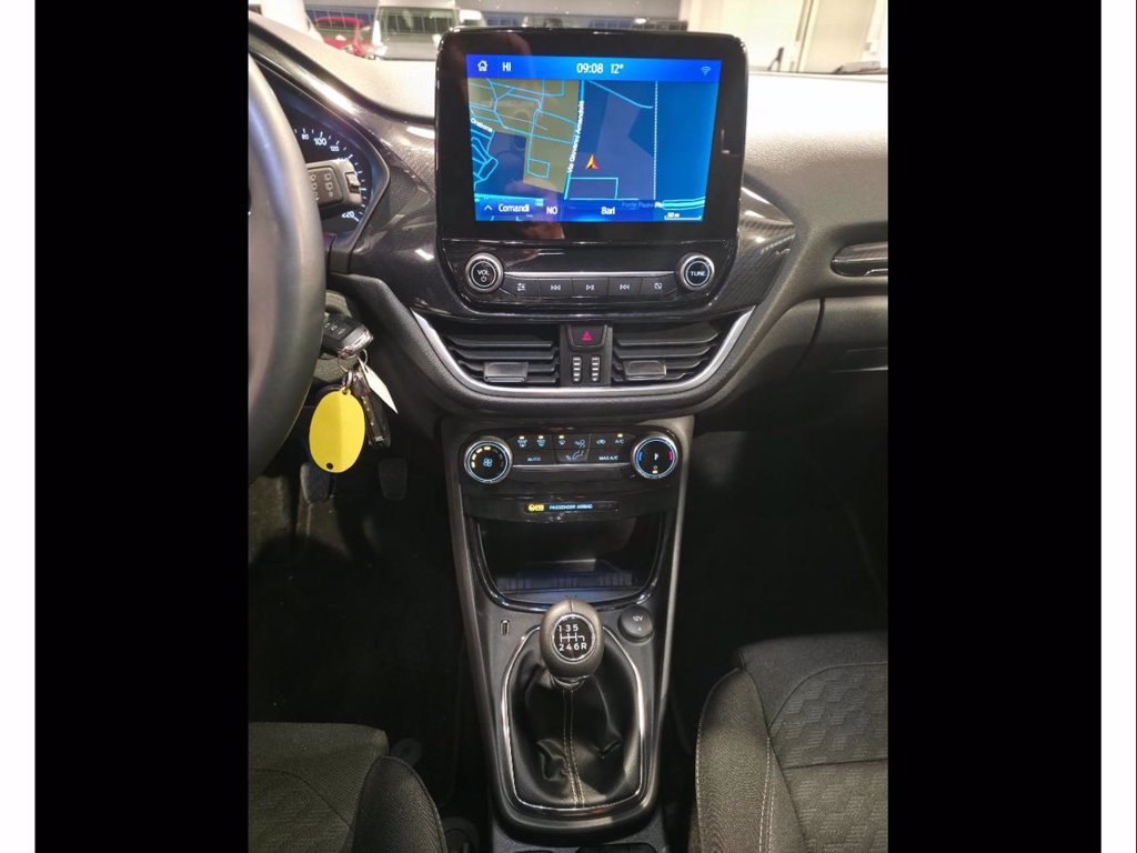 FORD Puma 1.0 ecoboost h titanium s&s 125cv