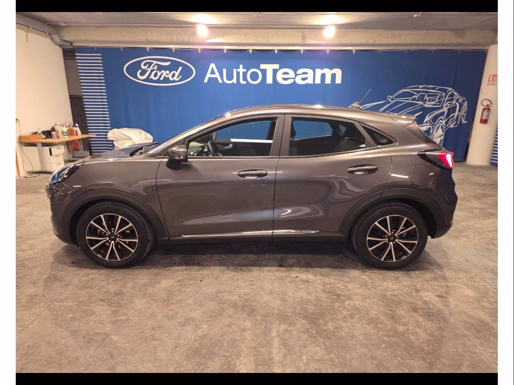 FORD Puma 1.0 ecoboost h titanium s&s 125cv