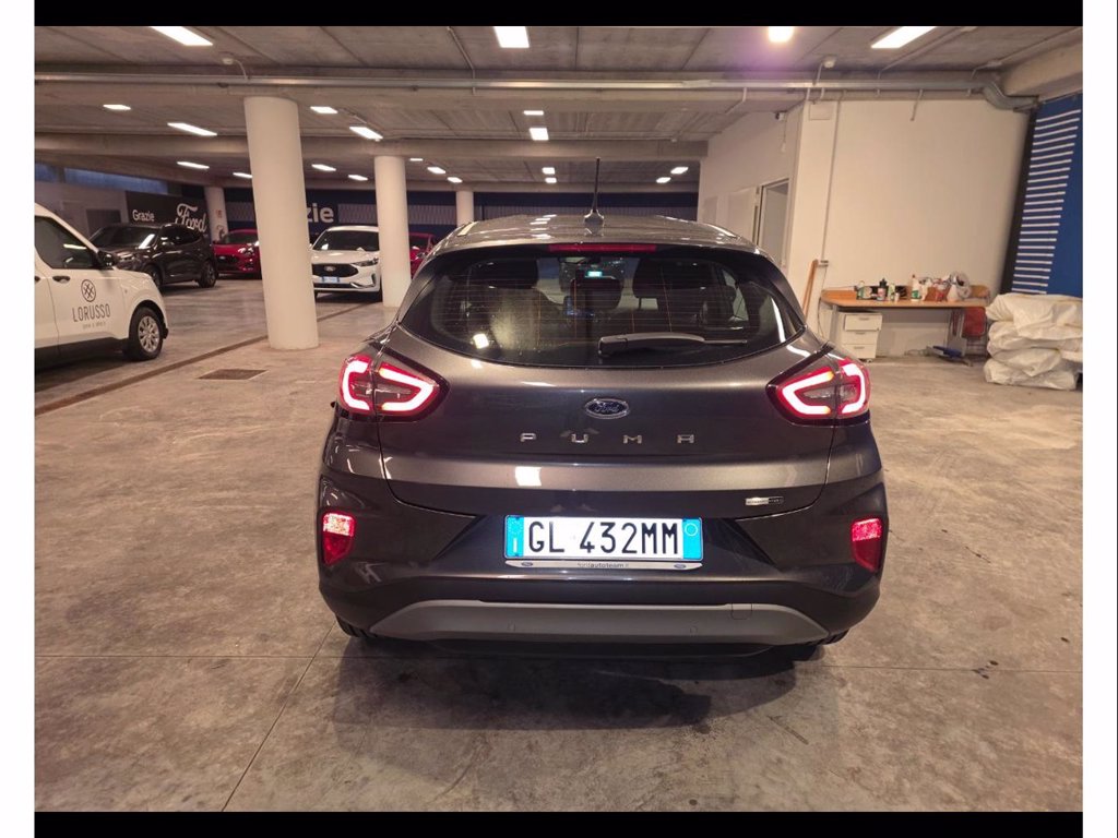 FORD Puma 1.0 ecoboost h titanium s&s 125cv