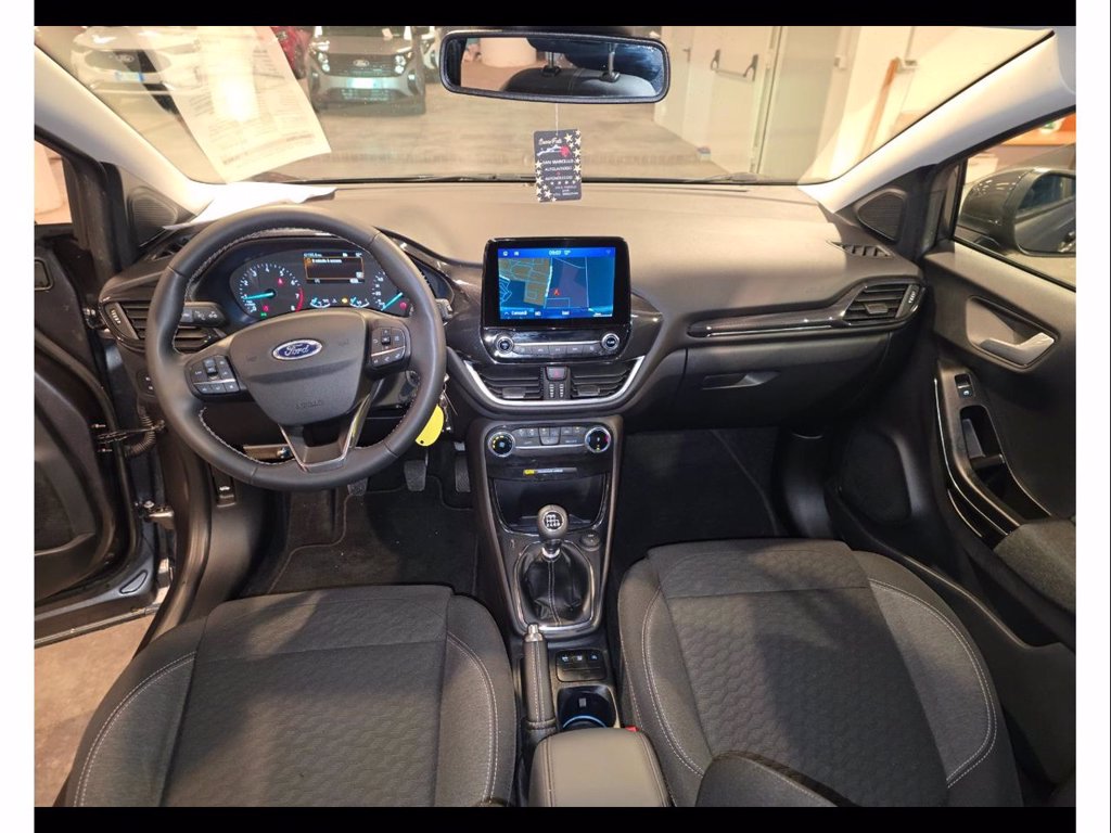 FORD Puma 1.0 ecoboost h titanium s&s 125cv