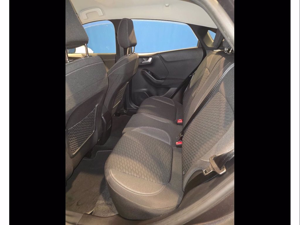 FORD Puma 1.0 ecoboost h titanium s&s 125cv