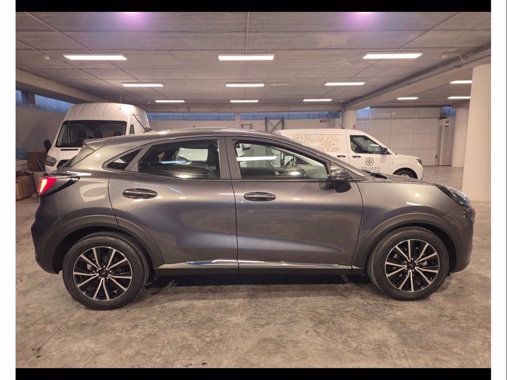 FORD Puma 1.0 ecoboost h titanium s&s 125cv