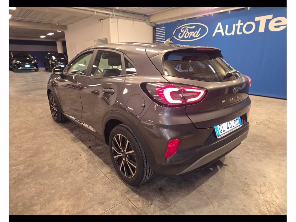 FORD Puma 1.0 ecoboost h titanium s&s 125cv