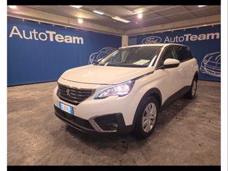 PEUGEOT 5008 1.2 puretech t allure s&s 130cv