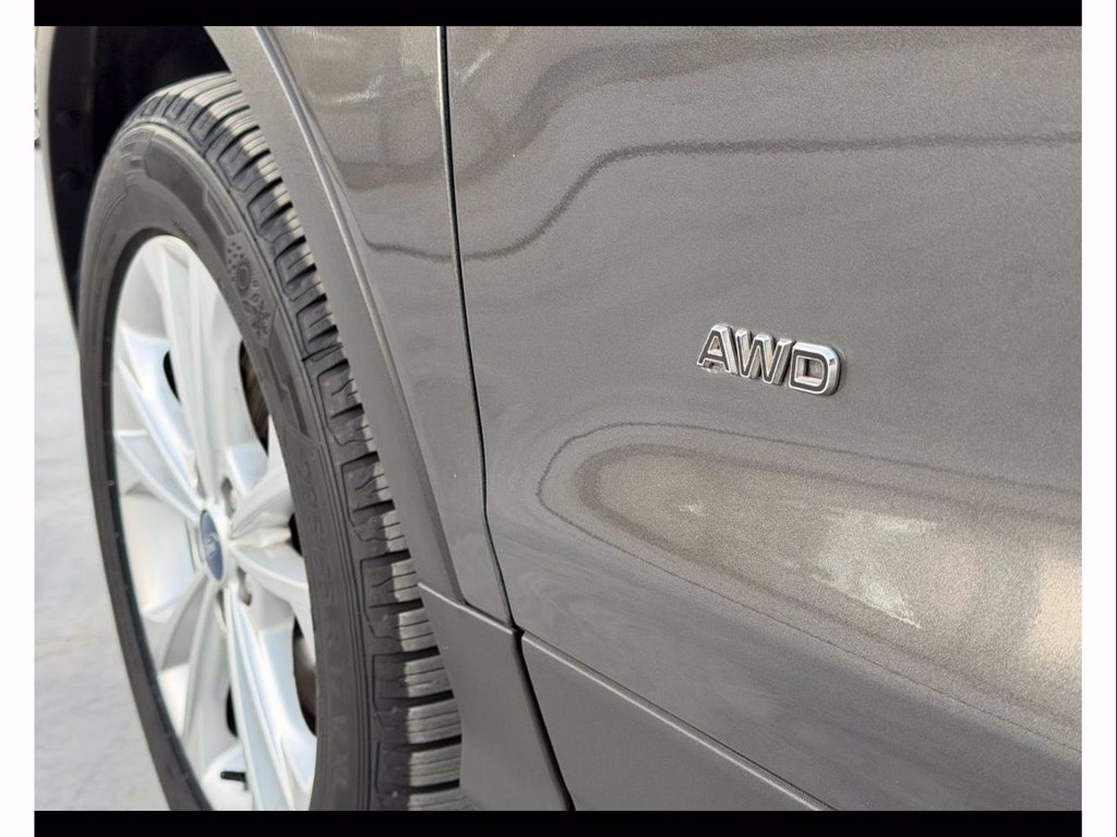 FORD Kuga 2.0 tdci titanium s&s awd 150cv powershift