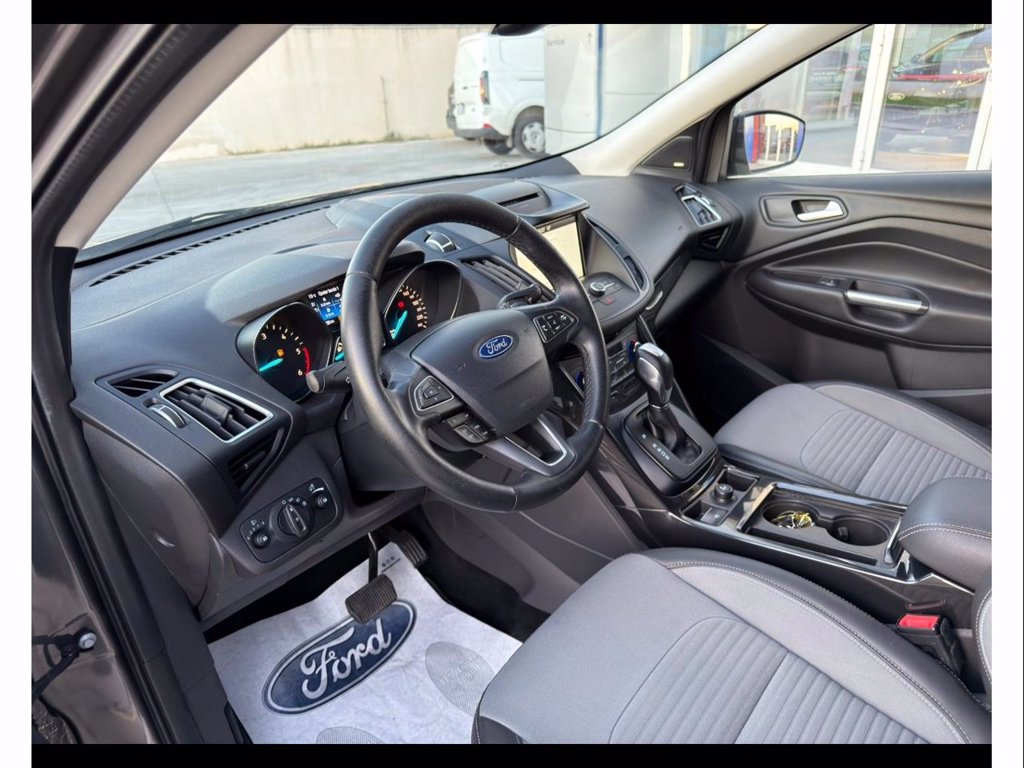 FORD Kuga 2.0 tdci titanium s&s awd 150cv powershift