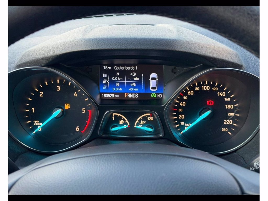 FORD Kuga 2.0 tdci titanium s&s awd 150cv powershift