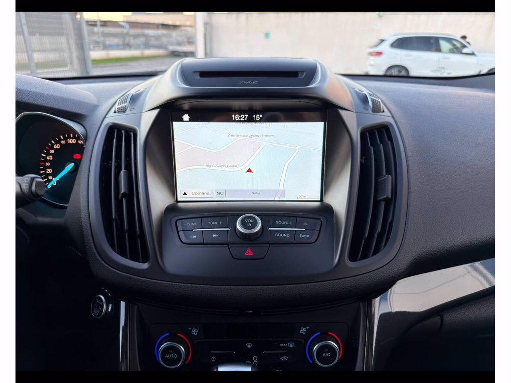 FORD Kuga 2.0 tdci titanium s&s awd 150cv powershift