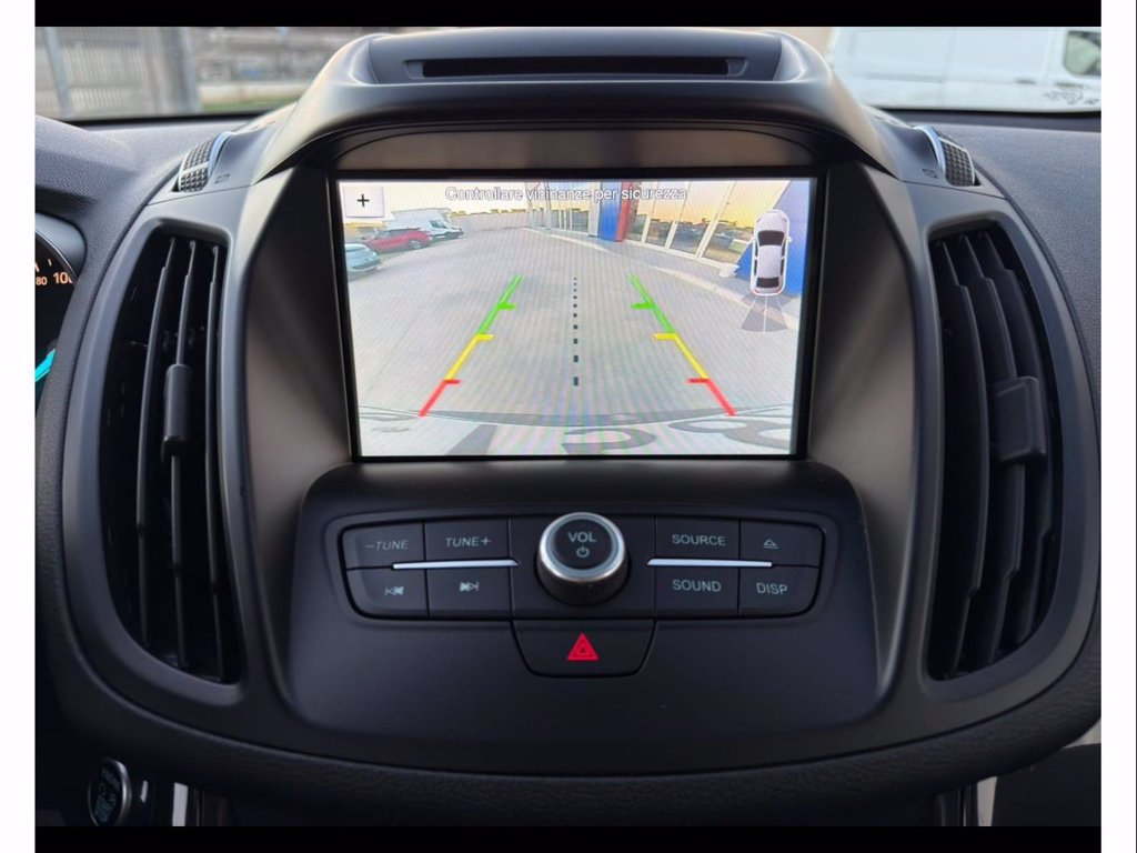 FORD Kuga 2.0 tdci titanium s&s awd 150cv powershift