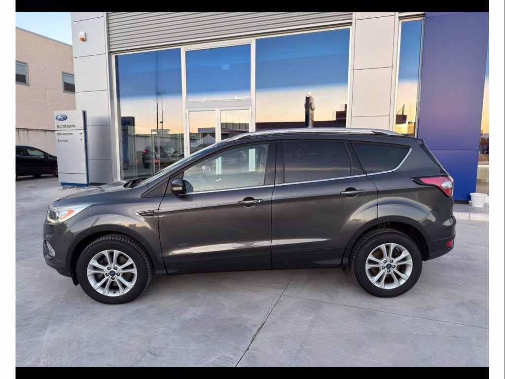 FORD Kuga 2.0 tdci titanium s&s awd 150cv powershift